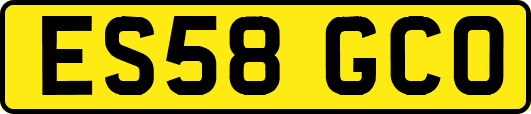 ES58GCO