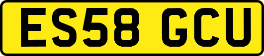 ES58GCU