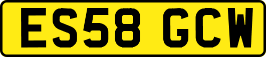 ES58GCW