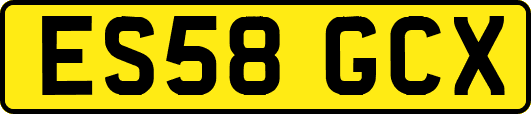 ES58GCX