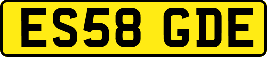 ES58GDE