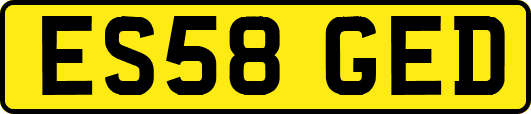 ES58GED