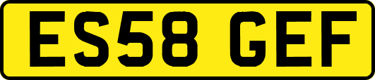 ES58GEF