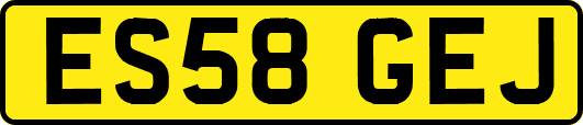 ES58GEJ