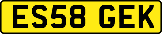 ES58GEK