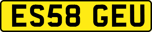 ES58GEU