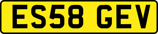 ES58GEV