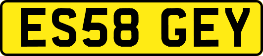 ES58GEY