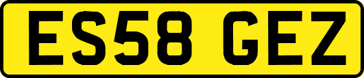 ES58GEZ