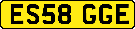 ES58GGE