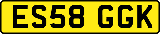 ES58GGK
