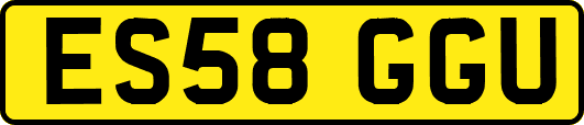 ES58GGU