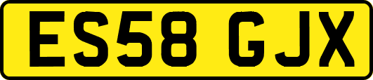 ES58GJX