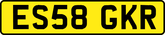 ES58GKR