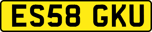 ES58GKU