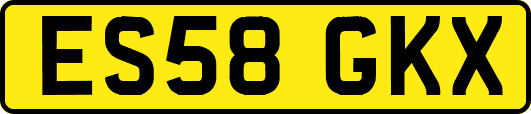 ES58GKX