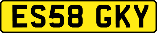 ES58GKY