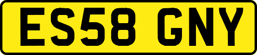 ES58GNY