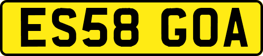 ES58GOA