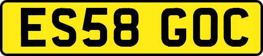 ES58GOC