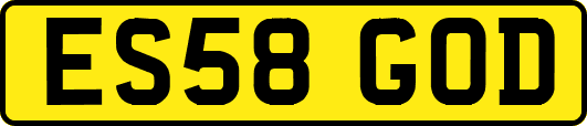 ES58GOD