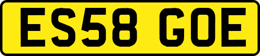 ES58GOE