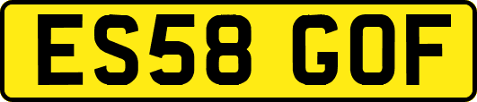 ES58GOF