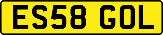 ES58GOL