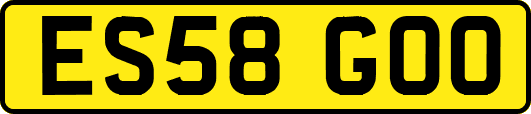 ES58GOO