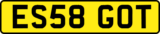 ES58GOT