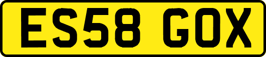 ES58GOX