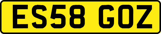 ES58GOZ