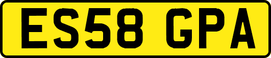 ES58GPA