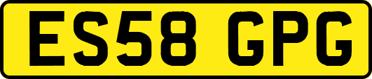 ES58GPG