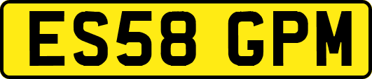 ES58GPM