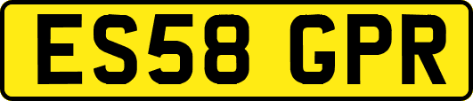 ES58GPR