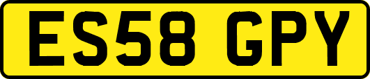 ES58GPY