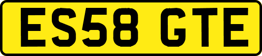 ES58GTE