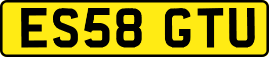 ES58GTU