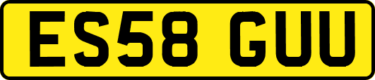 ES58GUU