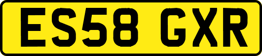 ES58GXR