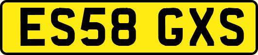 ES58GXS