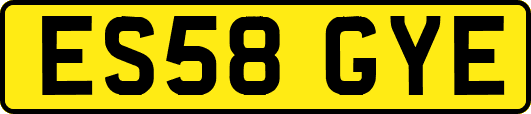 ES58GYE