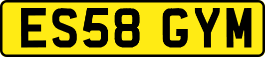 ES58GYM