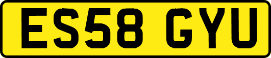 ES58GYU