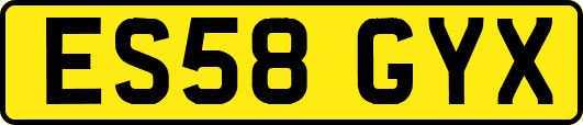 ES58GYX