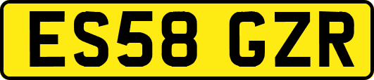 ES58GZR