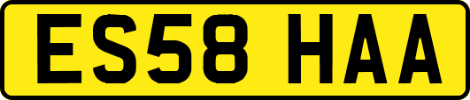 ES58HAA