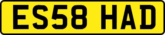 ES58HAD
