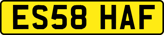 ES58HAF